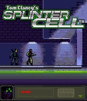 game pic for Splinter Cell mobile